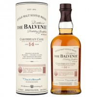 The Balvenie Caribbean Cask 14 Year Old Malt Whisky.jpg